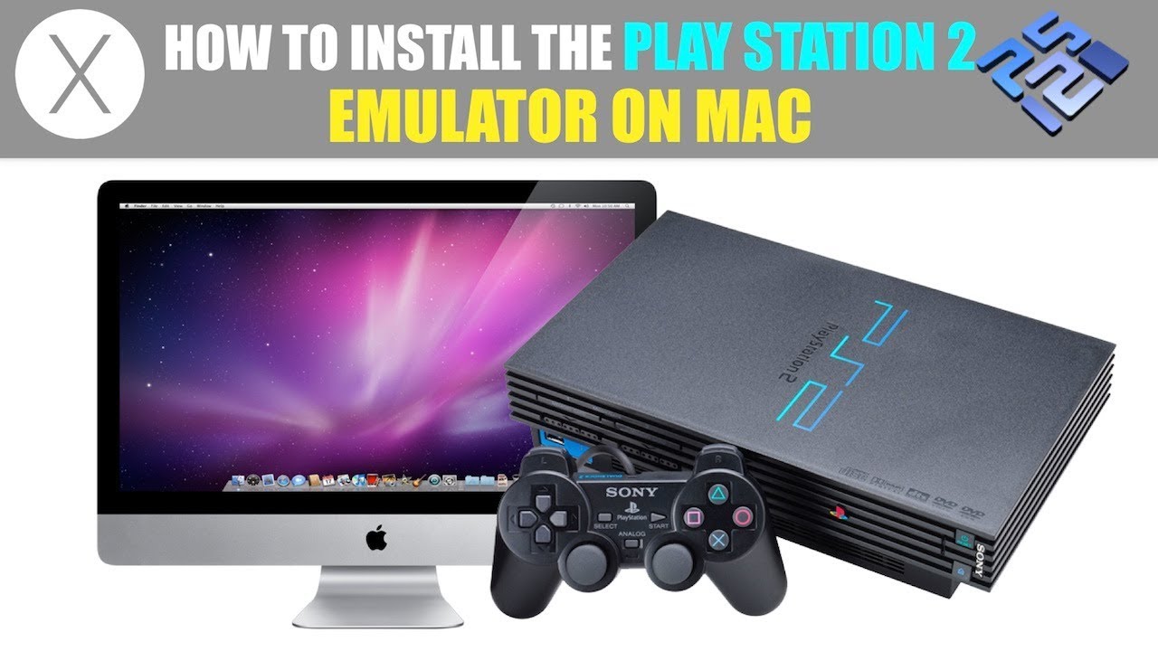 how to get playstation 2 emulator on mac